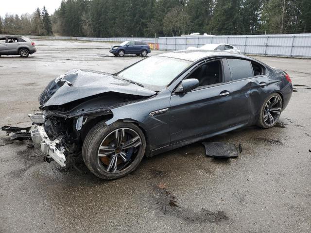 Photo 1 from auction – 2014 BMW M6 GRAN CO with VIN WBS6C9C55EDV73773