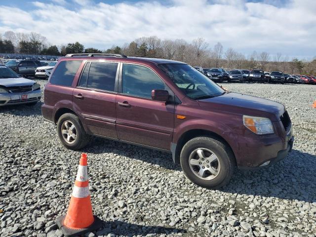 Photo 4 from auction – 2008 HONDA PILOT SE with VIN 5FNYF18318B048013