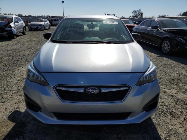 Photo 5 from auction – 2017 SUBARU IMPREZA with VIN 4S3GKAA64H1605825