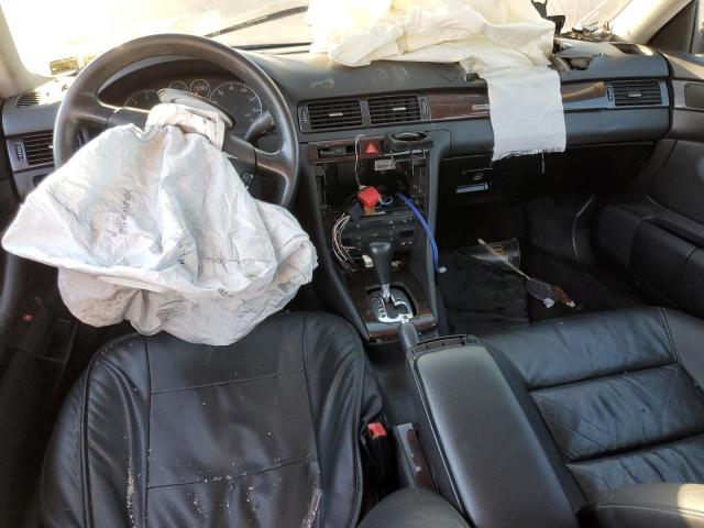 Photo 8 from auction – 2004 AUDI A6 3.0 QUA with VIN WAULT64B24N040685