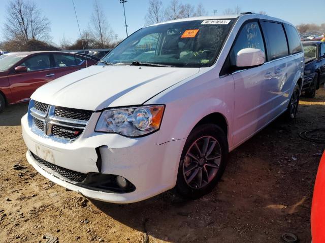 DODGE GRAND CARA 2017 z numerem VIN 2C4RDGCG9HR767098 - Zdjęcie z aukcji
