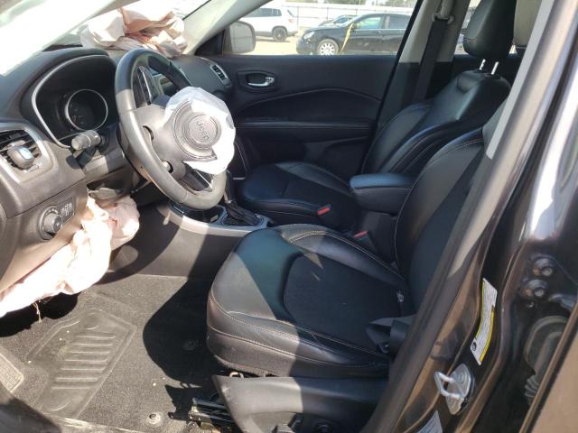 Photo 7 from auction – 2017 JEEP COMPASS LA with VIN 3C4NJCBB4HT658311