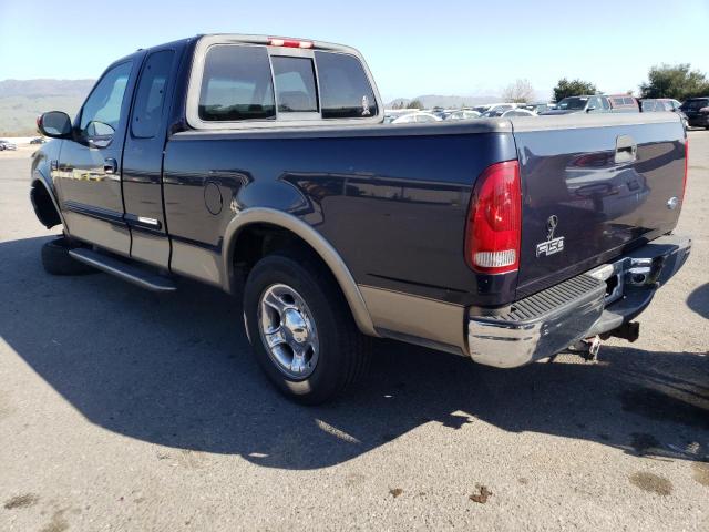 Photo 2 from auction – 2001 FORD F-150 with VIN 2FTRX17L21CA73681