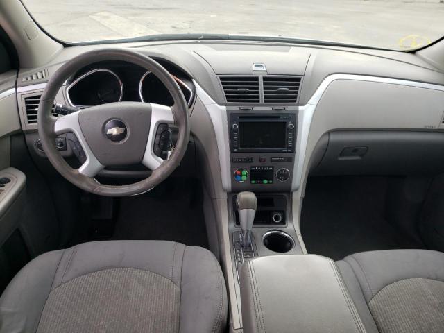 Photo 8 from auction – 2010 CHEVROLET TRAVERSE L with VIN 1GNLRFEDXAS149045