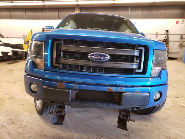 صورة رقم 5 من المزاد - 2013 FORD F150 SUPER مع VIN 1FTFW1EF6DFD25122