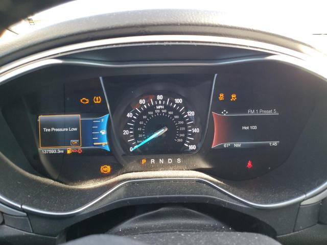 Photo 9 from auction – 2016 FORD FUSION SE with VIN 3FA6P0H71GR290322