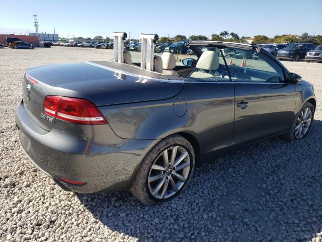 Photo 3 from auction – 2013 VOLKSWAGEN EOS KOMFOR with VIN WVWBW8AH5DV003785