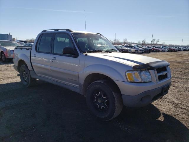 Photo 4 from auction – 2002 FORD EXPLORER S with VIN 1FMZU77E92UB57071