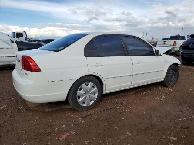 Photo 3 from auction – 2002 HONDA CIVIC EX with VIN JHMES26732S003321