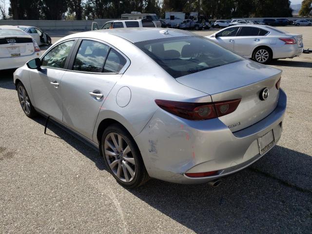 Photo 2 from auction – 2020 MAZDA 3 PREFERRE with VIN 3MZBPADL2LM134635