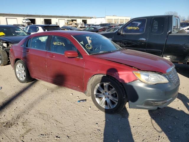 Photo 4 from auction – 2013 CHRYSLER 200 TOURIN with VIN 1C3CCBBB6DN745427