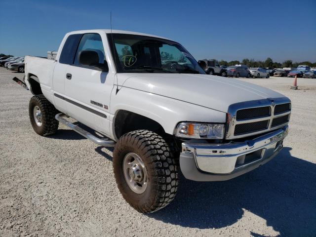Photo 4 from auction – 2001 DODGE RAM 2500 with VIN 1B7KF23Z91J521680