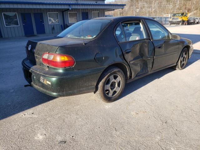 Photo 3 from auction – 2003 CHEVROLET MALIBU with VIN 1G1ND52J33M726261