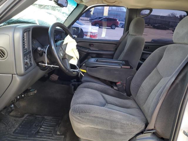 Photo 7 from auction – 2006 CHEVROLET SILVERADO with VIN 2GCEC13T861177062