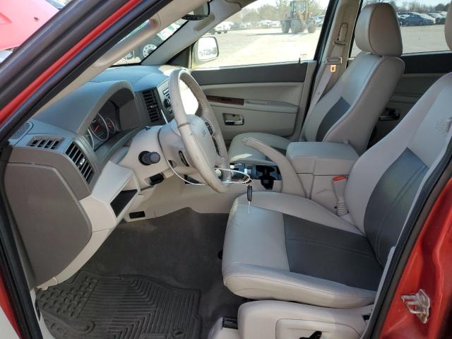 Photo 7 from auction – 2005 JEEP GRAND CHER with VIN 1J4HR58N75C522436