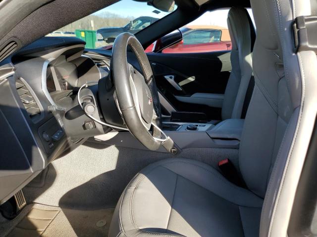 Photo 7 from auction – 2016 CHEVROLET CORVETTE S with VIN 1G1YD3D73G5108151