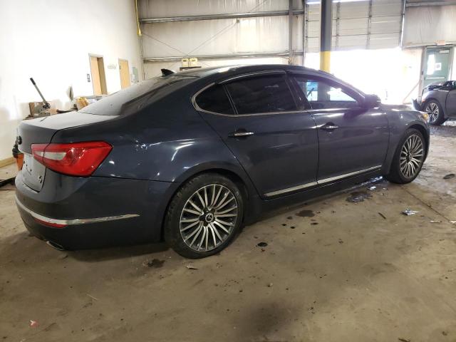 Photo 3 from auction – 2014 KIA CADENZA PR with VIN KNALN4D78E5122299