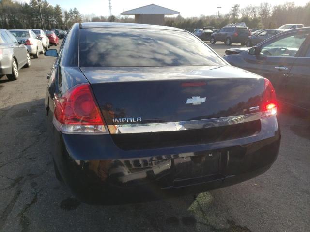 Photo 6 from auction – 2008 CHEVROLET IMPALA LS with VIN 2G1WB58K681218119