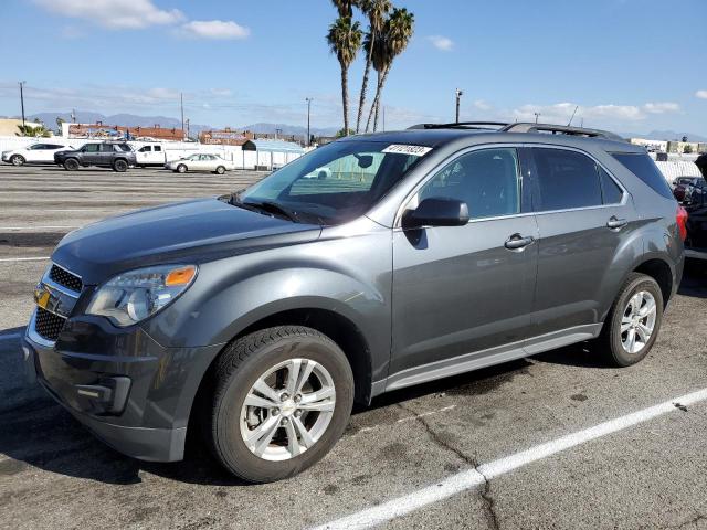 CHEVROLET EQUINOX LT 2010 with VIN 2CNALDEW5A6408451 - Photo from auction