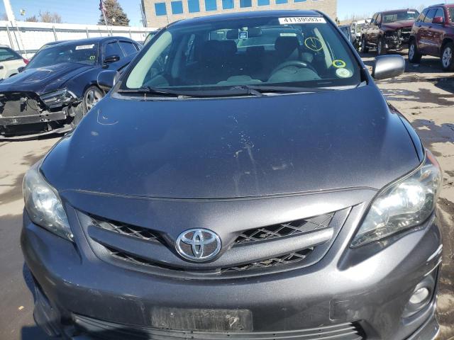 Zdjęcie 5 z aukcji – 2013 TOYOTA COROLLA BA z VIN 5YFBU4EE6DP117604