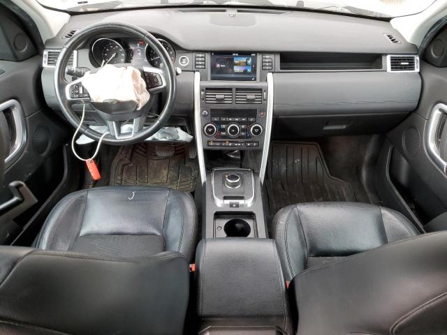 Photo 8 from auction – 2017 LAND ROVER DISCOVERY with VIN SALCP2BG2HH640442