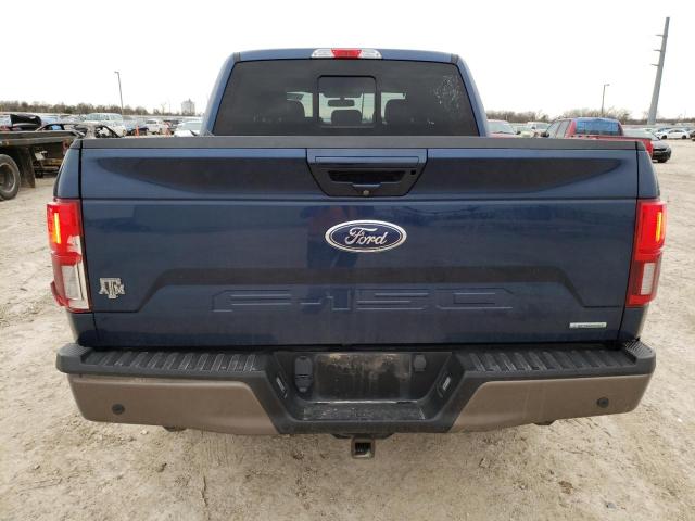 Photo 6 from auction – 2018 FORD F150 SUPER with VIN 1FTEW1EP7JKE84643