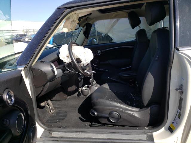 Photo 7 from auction – 2011 MINI COOPER with VIN WMWSU3C54BTX96420