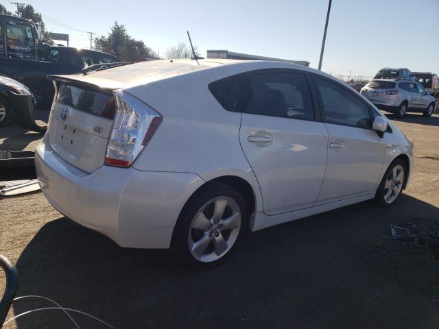 Photo 3 from auction – 2010 TOYOTA PRIUS with VIN JTDKN3DU1A0132677