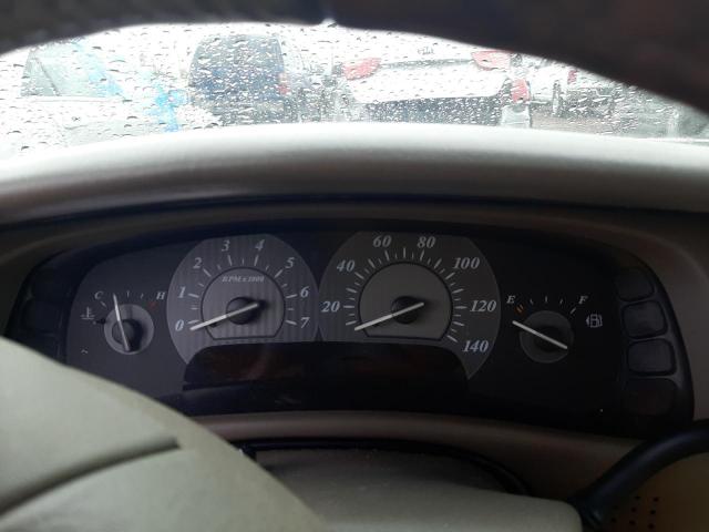 Photo 9 from auction – 2003 BUICK PARK AVENU with VIN 1G4CU541234136057