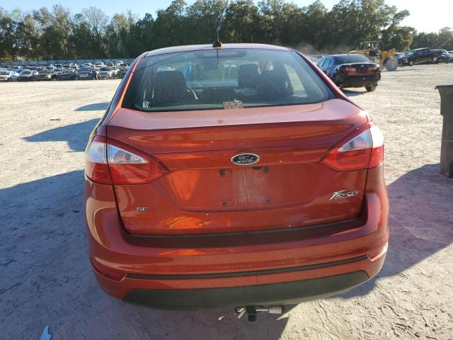Photo 6 from auction – 2018 FORD FIESTA SE with VIN 3FADP4BJ4JM147680