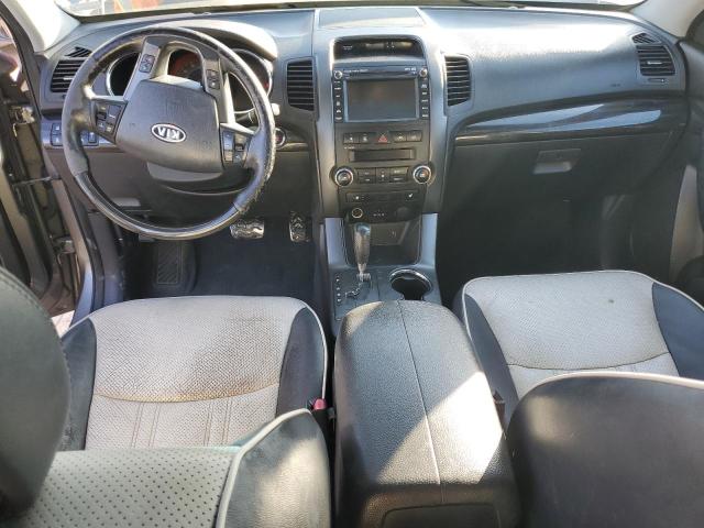 Photo 8 from auction – 2012 KIA SORENTO with VIN 5XYKWDA24CG209707