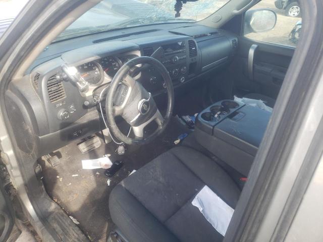 Photo 8 from auction – 2013 CHEVROLET SILVERADO with VIN 1GC1KXEG2DF110208