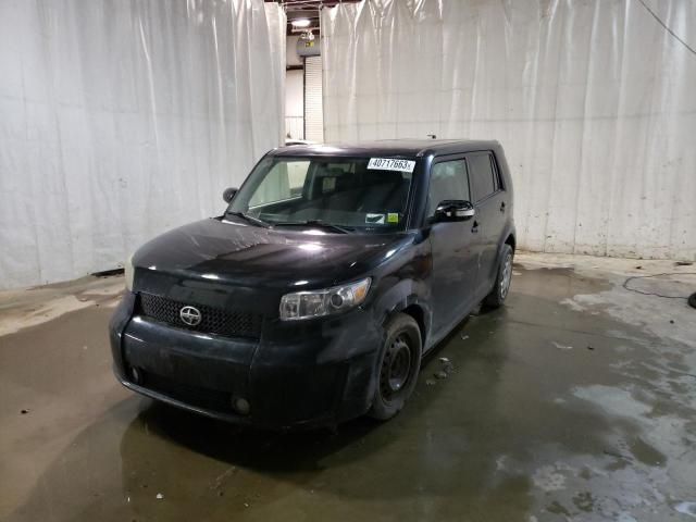 SCION XB 2008 с VIN JTLKE50E981041966 - Фото с аукциона