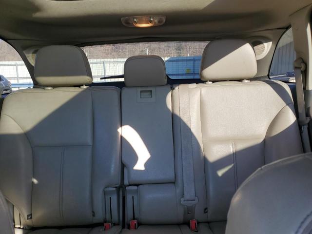 Photo 10 from auction – 2011 FORD EDGE LIMIT with VIN 2FMDK4KC0BBA01706