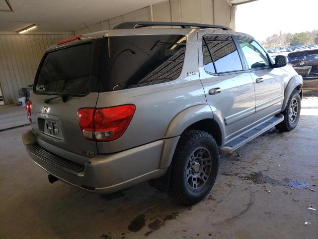 Photo 6 from auction – 2005 TOYOTA SEQUOIA SR with VIN 5TDZT34A15S256042
