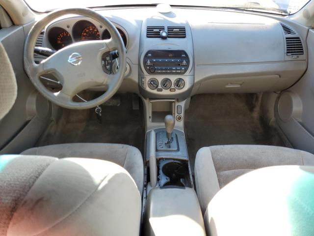 Photo 8 from auction – 2002 NISSAN ALTIMA BAS with VIN 1N4AL11D02C168795