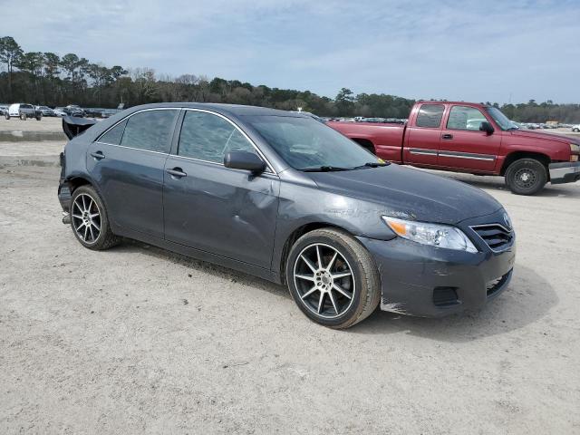 Photo 4 from auction – 2011 TOYOTA CAMRY BASE with VIN 4T1BF3EK9BU171694