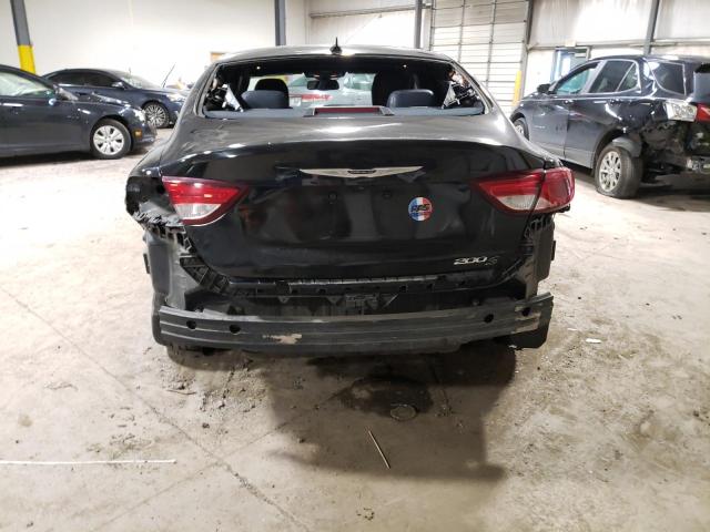 Photo 6 from auction – 2016 CHRYSLER 200 S with VIN 1C3CCCBG9GN122602