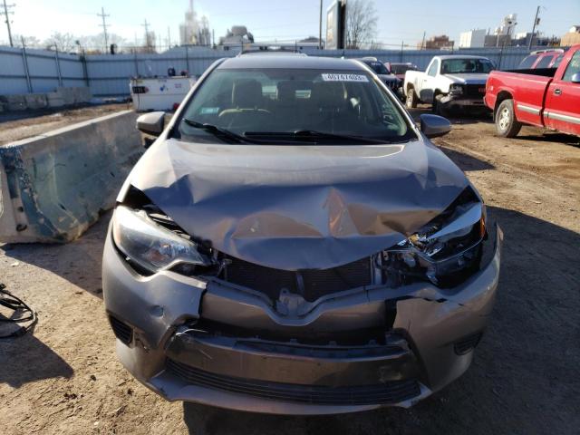 Photo 5 from auction – 2016 TOYOTA COROLLA L with VIN 2T1BURHEXGC741953