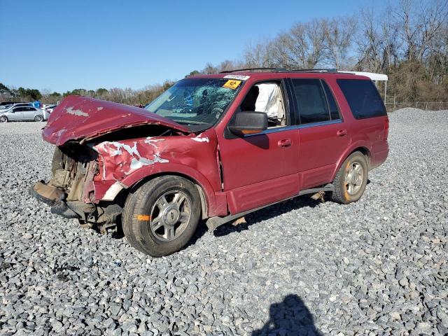 FORD EXPEDITION 2003 with VIN 1FMFU17L63LA71593 - Photo from auction