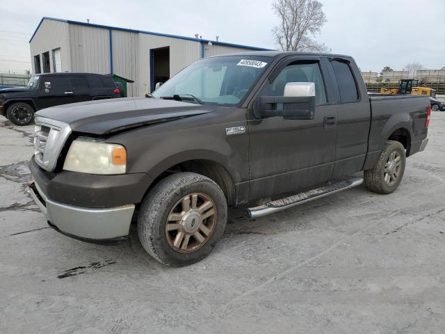 FORD F150 2008 with VIN 1FTRX12V58FA23641 - Photo from auction