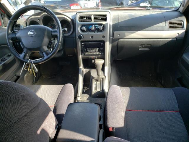 Photo 8 from auction – 2004 NISSAN FRONTIER C with VIN 1N6MD27T34C415557