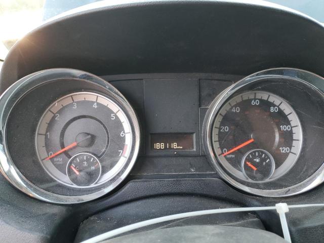 Photo 9 from auction – 2014 DODGE GRAND CARA with VIN 2C4RDGBG3ER234807