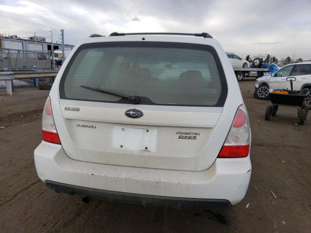 Photo 6 from auction – 2008 SUBARU FORESTER 2 with VIN JF1SG63608H715967