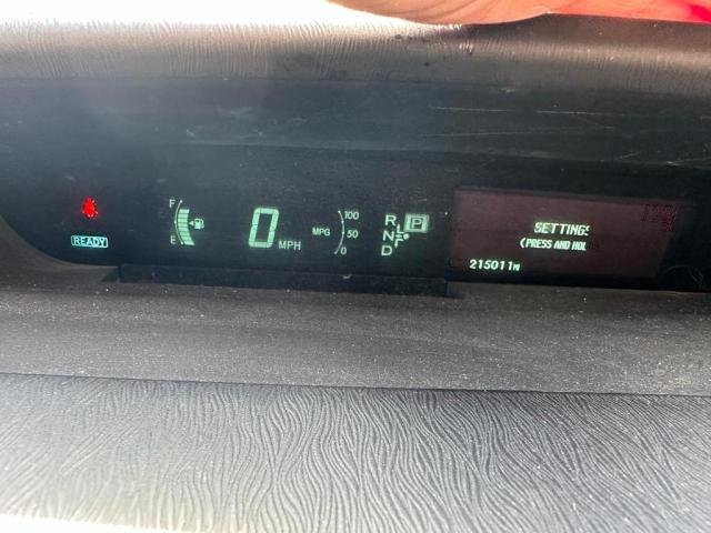 Photo 8 from auction – 2011 TOYOTA PRIUS with VIN JTDKN3DU3B5289261