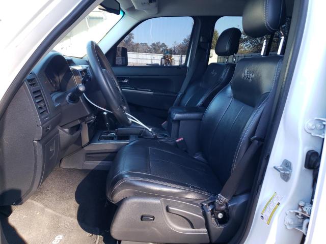 Photo 7 from auction – 2012 JEEP LIBERTY JE with VIN 1C4PJLFK5CW155084