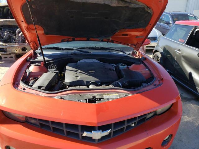 Photo 11 from auction – 2010 CHEVROLET CAMARO LT with VIN 2G1FB1EV2A9130411