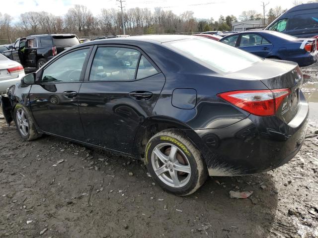 Photo 2 from auction – 2016 TOYOTA COROLLA L with VIN 5YFBURHE1GP370486