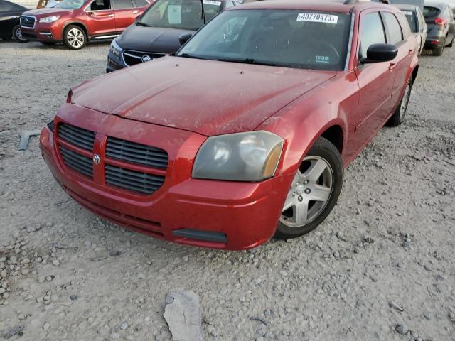 DODGE MAGNUM SXT 2005 with VIN 2D4FV48V15H153091 - Photo from auction