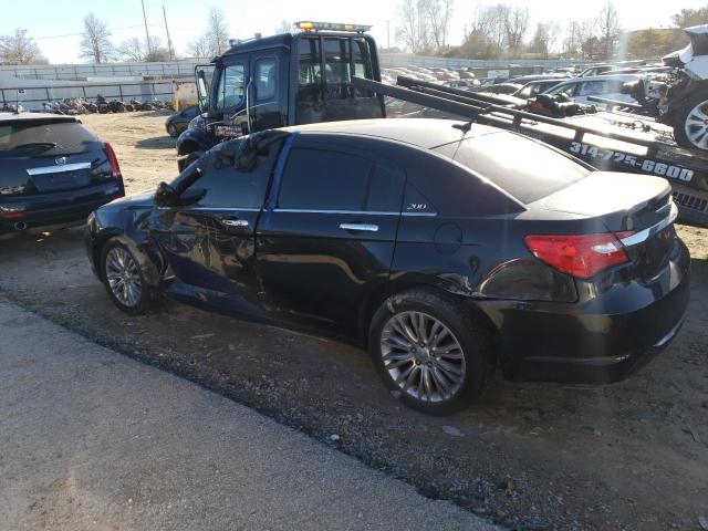 Photo 2 from auction – 2011 CHRYSLER 200 LIMITE with VIN 1C3BC2FG0BN518183